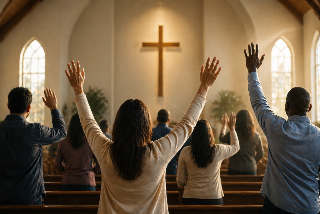 Spiritual Wellness
